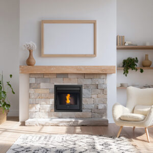 ElcoFire Cooper 8S Inset Pellet Stove