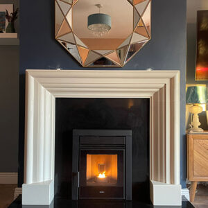 ElcoFire Cooper 6S Inset Pellet Stove