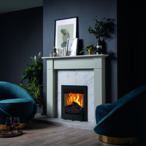 Gazco Onyx Mirage 40i Electric Fire (Arts)