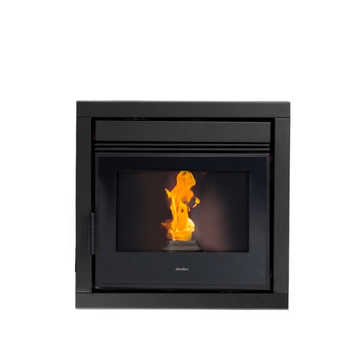 ElcoFire Cooper 8S Inset Pellet Stove - Image 2